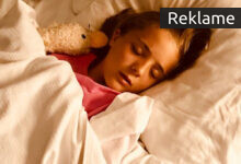 God søvn er vigtigt for dit barn