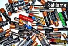 Alkaline batteri – brug det i din radio, dit kamera og din lommelygte
