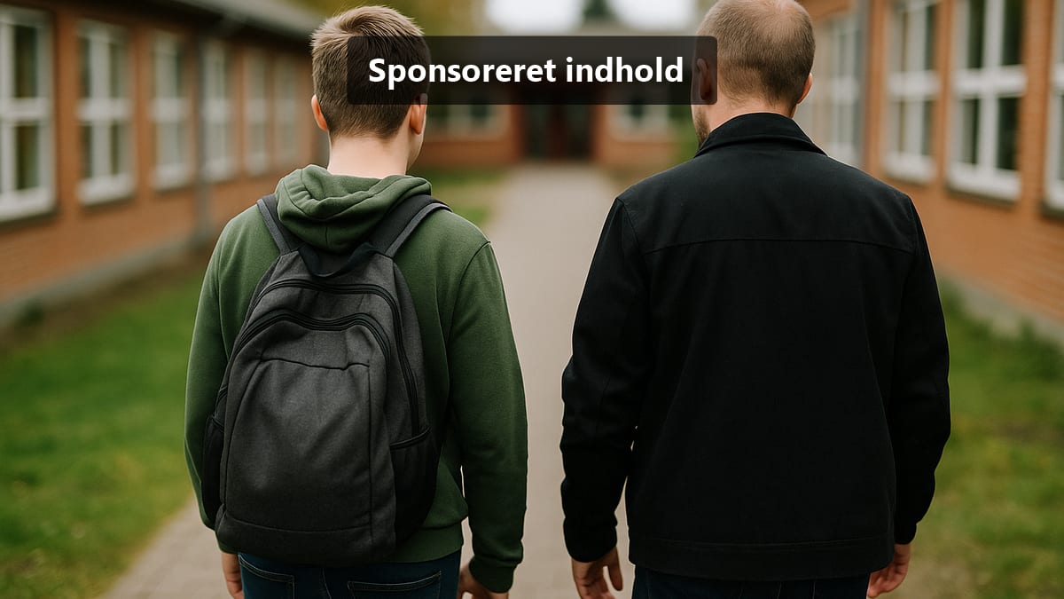 Når skolen slutter: vejen fra folkeskole til STU for unge med særlige behov